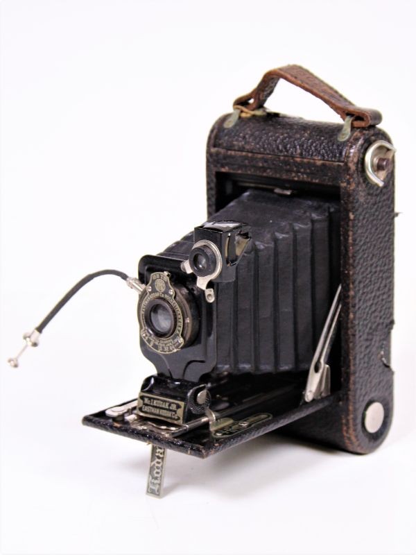 Antieke Kodak No.1A  Junior camera 1914